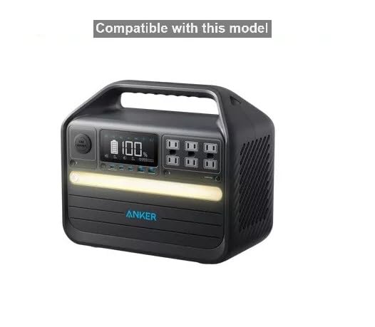 Amazon.com: Charger for Anker 555 Portable Power Station
